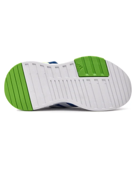 Scarpe Bambino Adidas Racer TR23 EL K - Azzurro