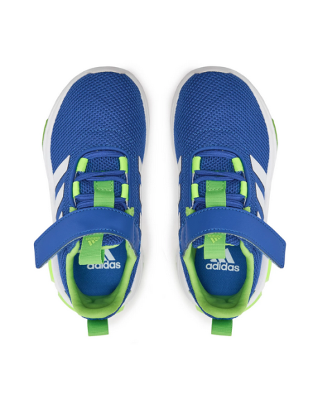 Scarpe Bambino Adidas Racer TR23 EL K - Azzurro