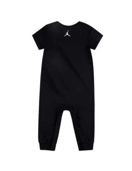 Nike Air Jordan Flight Romper Baby Onesie - Black
