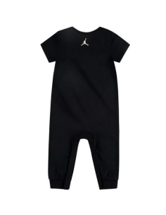 Tutina Neonato Nike Air Jordan Flight Romper - Nero 2