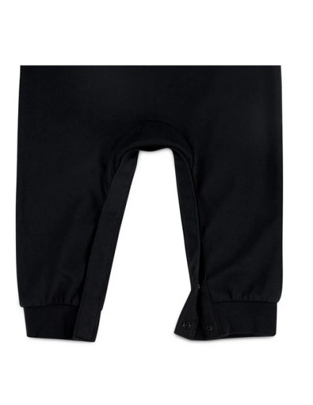 Mono para bebé Nike Air Jordan Flight Romper - Negro