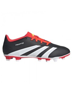 Adidas Fußball Predator Club FxG Schuhe Mann - Schwarz