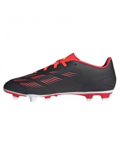 Scarpe Uomo Adidas Calcio Predator Club FxG - Nero 2