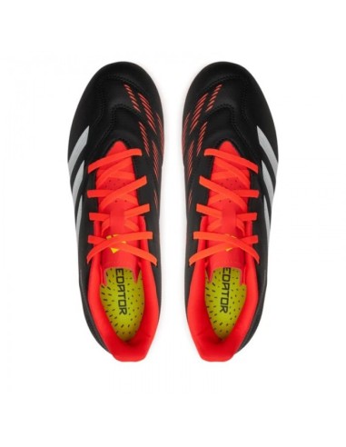 Scarpe Uomo Adidas Calcio Predator Club FxG - Nero