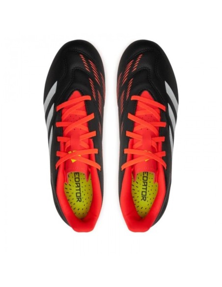 Scarpe Uomo Adidas Calcio Predator Club FxG - Nero
