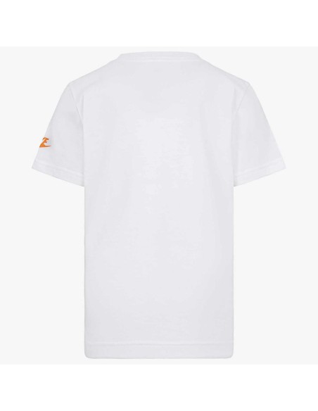 T-shirt Nike Just Do It Enfant - Blanc