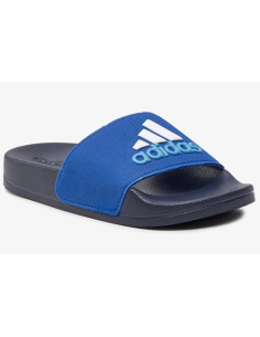 Ciabatta Ragazzo Adidas Adilette Shower K - Blu