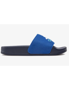 Ciabatta Ragazzo Adidas Adilette Shower K - Blu 2