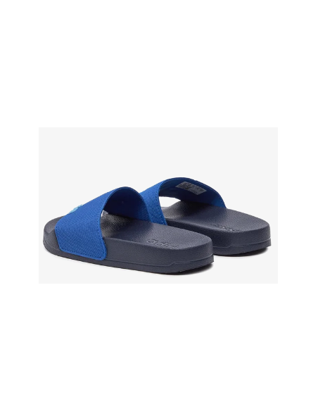 Adidas Adilette Shower K Pantuflas Niño - Azul