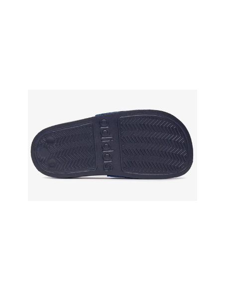 Pantoufle Adidas Adilette Shower K pour Garçons - Bleu