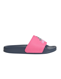 Ciabatta Muchacha Adidas Adilette Shower K - Azul/Fucsia