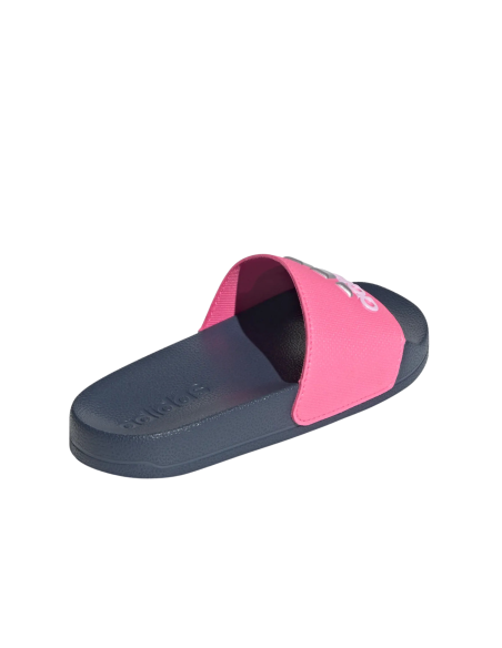 Ciabatta Lass Adidas Adilette Shower K - Blue/Fuchsia