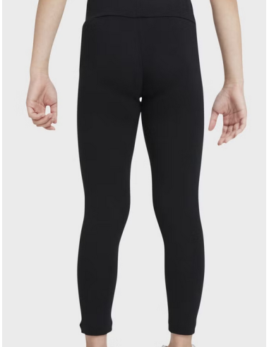 Leggings Bambina Jordan Jumpman Core - Nero