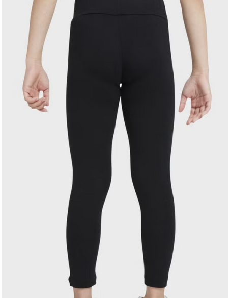 Leggings Bambina Jordan Jumpman Core - Nero