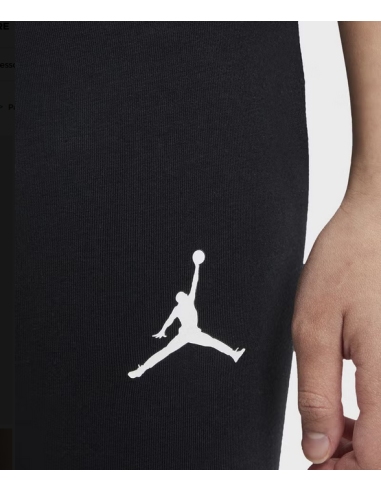 Legging Jordan Jumpman Core Filles - Noir