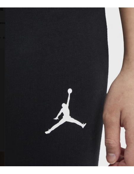 Jordan Jumpman Core Girls Leggings - Black
