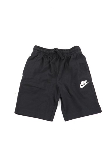 Nike Club Jersey Kindershorts – Schwarz