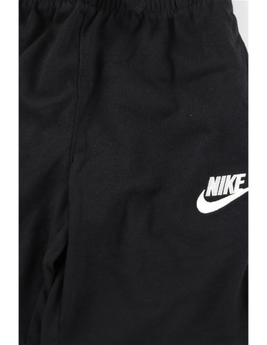 Pantalón corto niño Nike Club Jersey - Negro