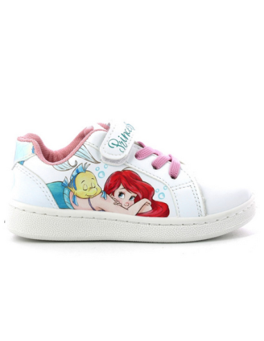 Disney Princess Girls Shoes - White