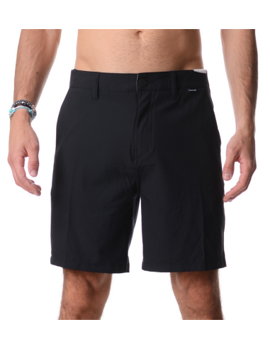 Hurley Men's Bermuda shorts Phantom 18" - Black