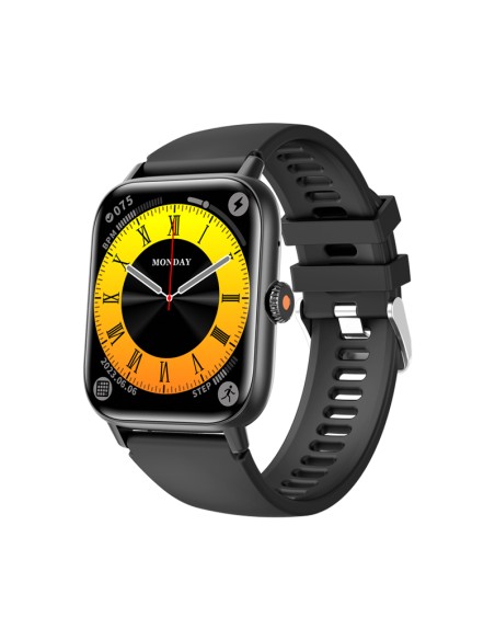 Smartwatch Herren Damen Saconet mit Passer/Responder Aux Calls Montre de Fitness