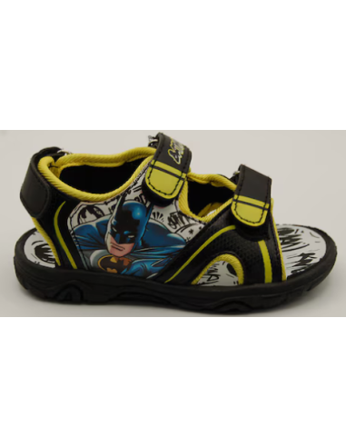 Batman Child Sandals - Black