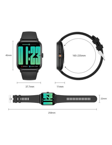 Smartwatch men's women's bag with...