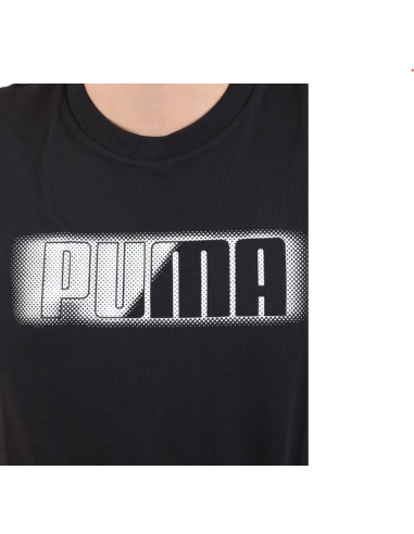 Camiseta Puma Graphics Wording Tee - Hombre -...