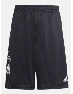 Adidas Performance Shorts für Jungen – Schwarz