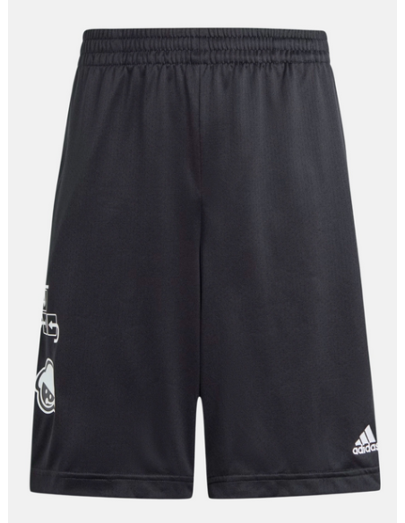 Adidas Performance Boy's Shorts - Black
