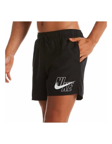 Nike Swim Essential Lap men's swimsuit - Black