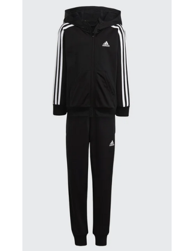 Survêtement Enfant Adidas Essentials 3-Stripes - Noir