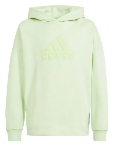 Adidas Future Icons Logo Jungen Sweatshirt – Grün