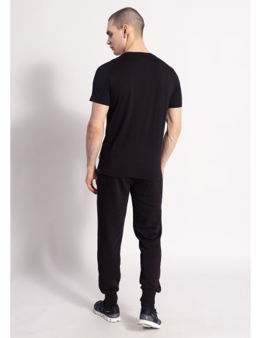 T-shirt Puma Essential Logo pour Hommes - Noir