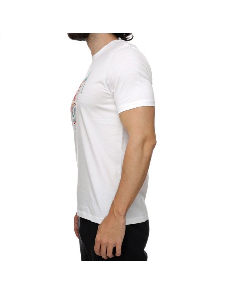 Puma Graphics Men's T-shirt - White