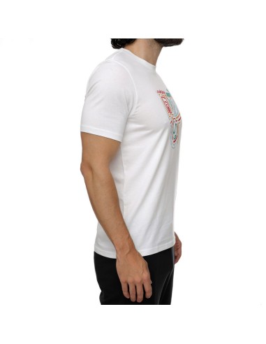 Puma Graphics Men's T-shirt - White