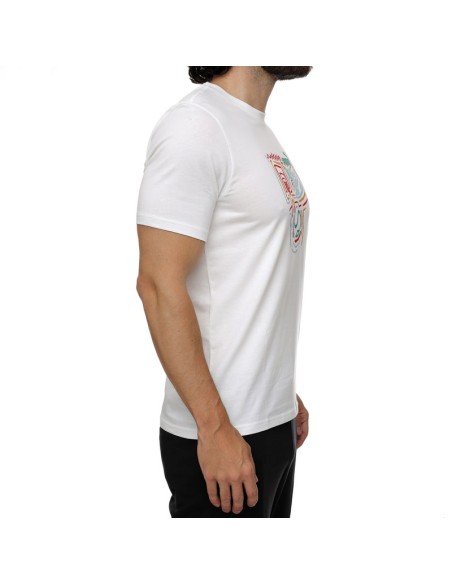 Puma Graphics Herren T-Shirt – Weiß