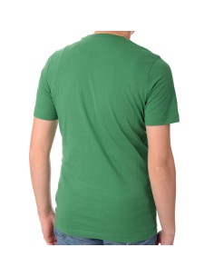 T-shirt Uomo Puma Graphics - Verde 2