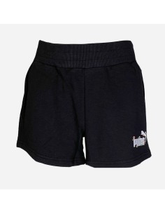 Puma Floralal Damen Shorts – Schwarz