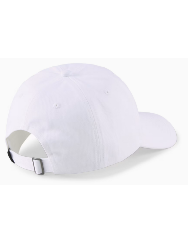 Puma Script Logo Hat - White