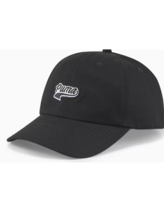 Gorra Puma Script Logo - Negro