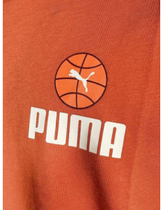 Camiseta de tirantes Puma Basket BPPO "Chilli Powder" -... 2