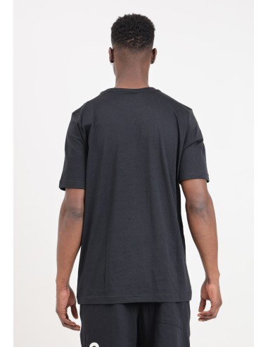 Adidas Graphic Print Herren T-Shirt – Schwarz