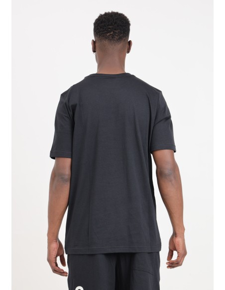 Adidas Graphic Print Herren T-Shirt – Schwarz