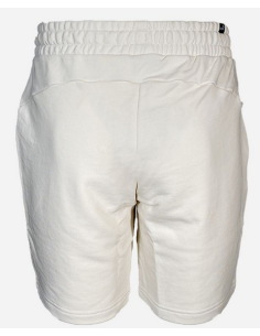 Pantalón corto hombre Puma Essential Logo - Beige 2