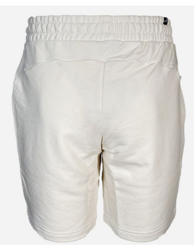 Pantaloncino uomo Puma Essential Logo - Beige