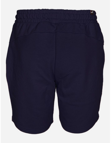 Pantalón corto hombre Puma Basket - Azul