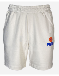 Pantaloncino uomo Puma - Beige