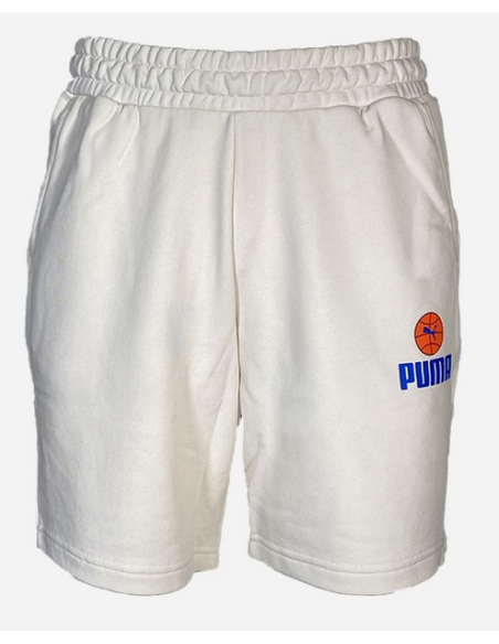 Pantaloncino uomo Puma - Beige