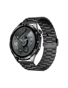 SmartWatch Saconet KM29 Uomo, Orologio Fitness, Frequenza...